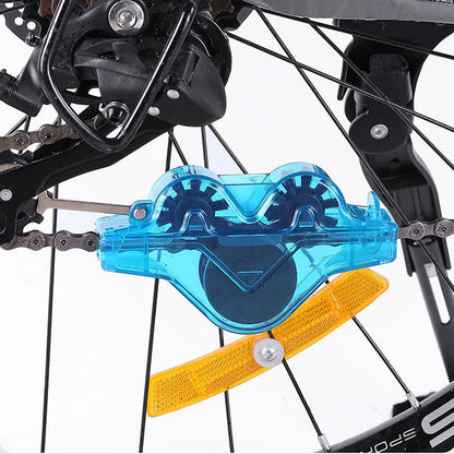 🔥Reinigen Und Pflegen Sie Ihr Fahrrad Mühelos✨Fahrradkettenreiniger