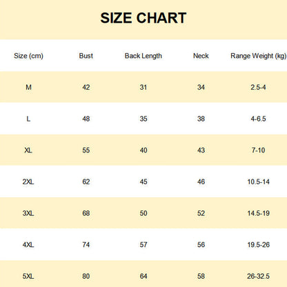 🐶Wasserdichter und winddichter Wintermantel für Hunde