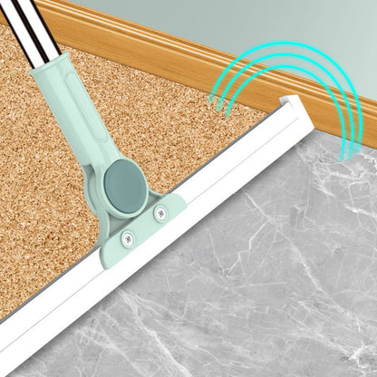 🧼SCHLUSSVERKAUF: 💥2 zum Preis von 1 – Nur 14,99 €! 🔥🔥Minky Flexi Edge Sweeper: geeignet für alle Oberflächen wie Böden, Teppiche und Fenste