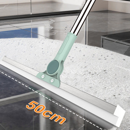 🧼SCHLUSSVERKAUF: 💥2 zum Preis von 1 – Nur 14,99 €! 🔥🔥Minky Flexi Edge Sweeper: geeignet für alle Oberflächen wie Böden, Teppiche und Fenste