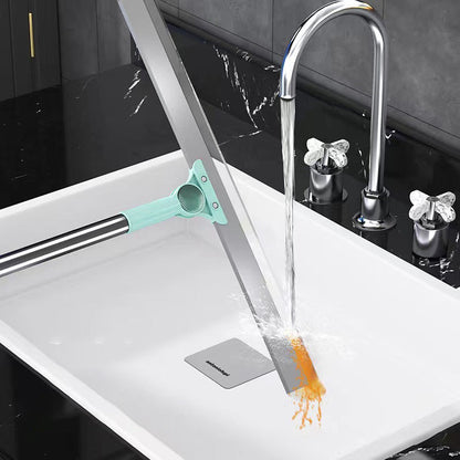 🧼SCHLUSSVERKAUF: 💥2 zum Preis von 1 – Nur 14,99 €! 🔥🔥Minky Flexi Edge Sweeper: geeignet für alle Oberflächen wie Böden, Teppiche und Fenste