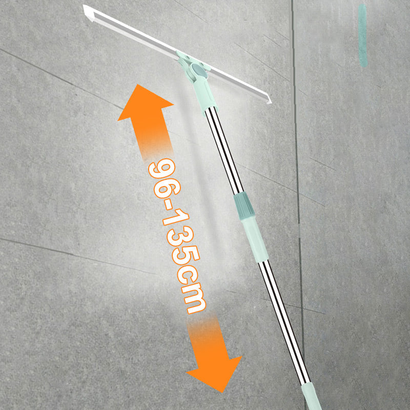 🧼SCHLUSSVERKAUF: 💥2 zum Preis von 1 – Nur 14,99 €! 🔥🔥Minky Flexi Edge Sweeper: geeignet für alle Oberflächen wie Böden, Teppiche und Fenste