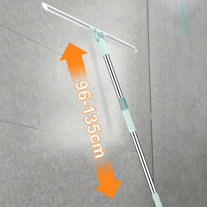 🧼SCHLUSSVERKAUF: 💥2 zum Preis von 1 – Nur 14,99 €! 🔥🔥Minky Flexi Edge Sweeper: geeignet für alle Oberflächen wie Böden, Teppiche und Fenste