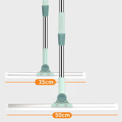 🧼SCHLUSSVERKAUF: 💥2 zum Preis von 1 – Nur 14,99 €! 🔥🔥Minky Flexi Edge Sweeper: geeignet für alle Oberflächen wie Böden, Teppiche und Fenste