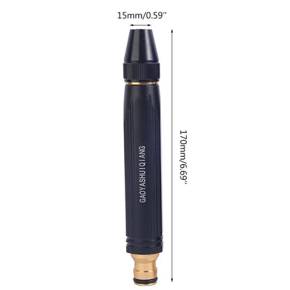🚿 50 % RABATT für begrenzte Zeit! 💧 Hochdruckreiniger – Ideal für die Autowäsche und Gartenarbeiten, 10-mal stärkerer Druck, mehrere einstellbare Optionen ⚡