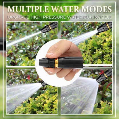 🚿 50 % RABATT für begrenzte Zeit! 💧 Hochdruckreiniger – Ideal für die Autowäsche und Gartenarbeiten, 10-mal stärkerer Druck, mehrere einstellbare Optionen ⚡
