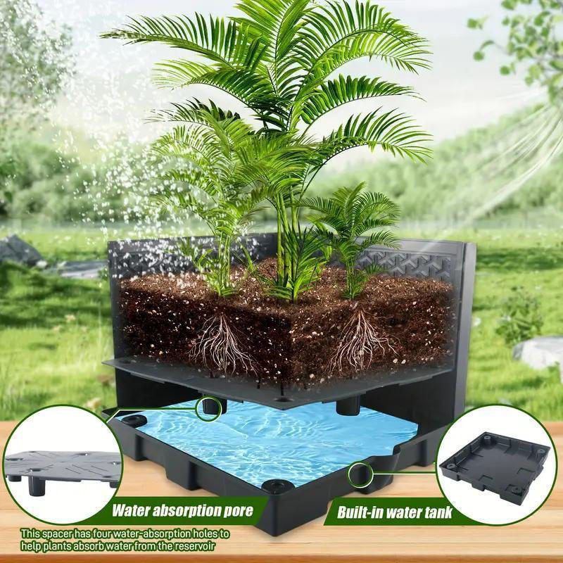 ⏳Zeitlich begrenztes Sonderangebot⏰Hochbeete mit Spalier💐