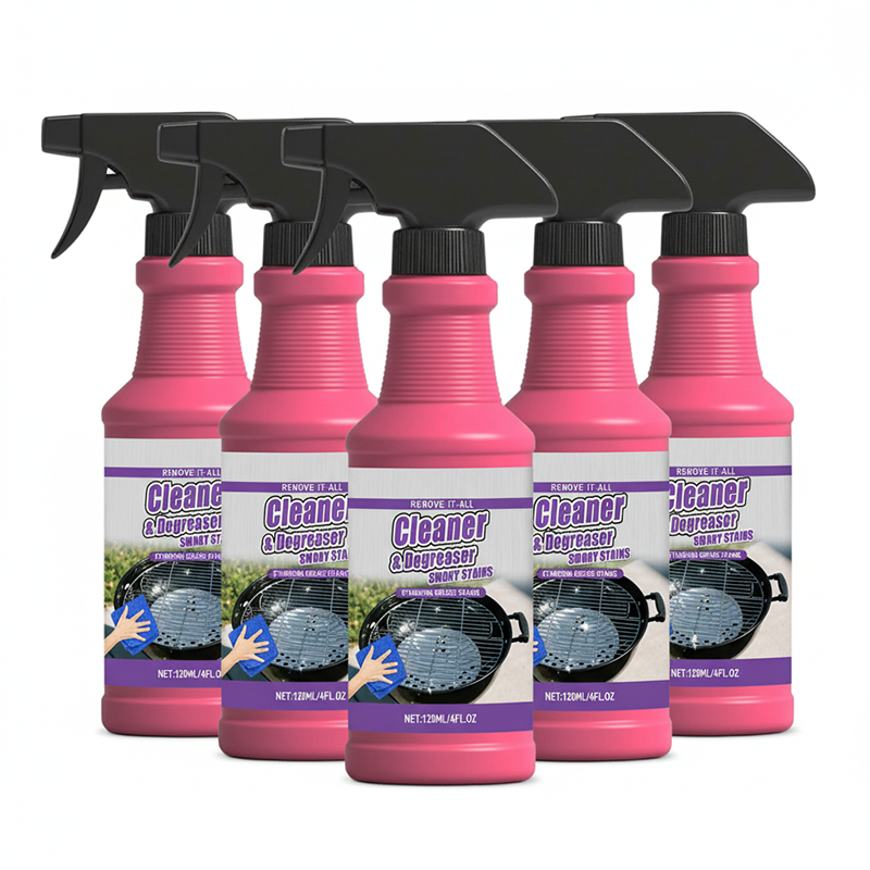 ⏳LETZTER TAG DES SONDERANGEBOTS – 2 KAUFEN, 1 GRATIS!!🌟Schnell wirkendes, kraftvolles Entfettungsspray für Grill