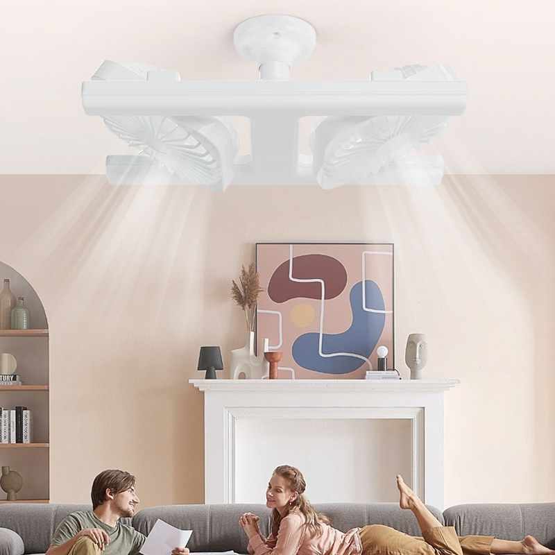 💡 NUR FÜR BEGRENZTE ZEIT: 50 % RABATT! ✨ 2-in-1-LED-Deckenventilator mit Beleuchtung – doppelte Kühlwirkung, extrem hell, werkzeuglose Montage 🌀