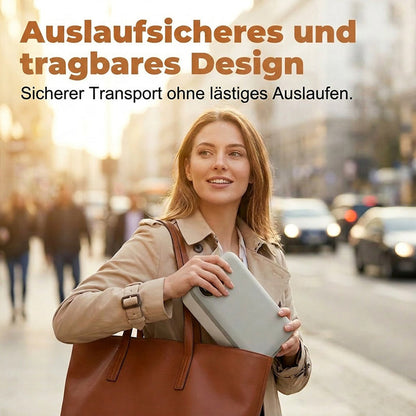 Tragbare, selbstheizende elektrische Brotdose