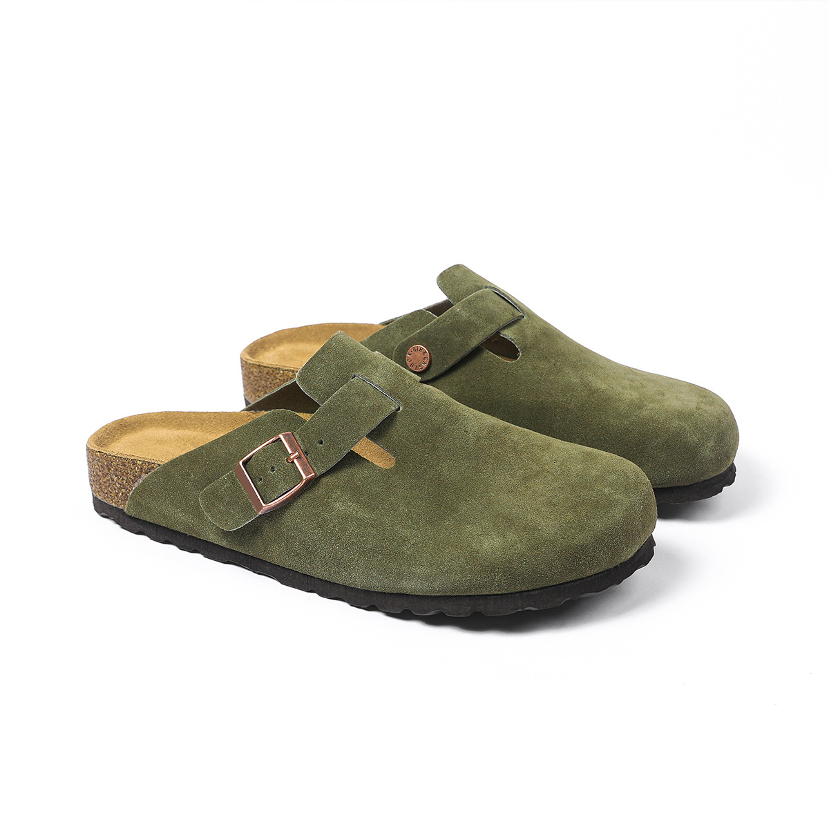 Birkenstock Boston Soft Fußbett